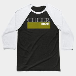 cheer mom Baseball T-Shirt